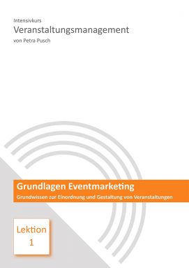 Lektion 1: Grundlagen Event-Marketing