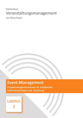 Lektion 3: Event-Management