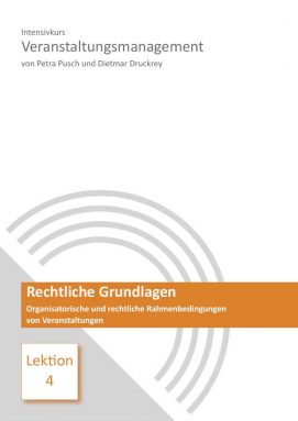 Lektion 4: Rechtliche Grundlagen