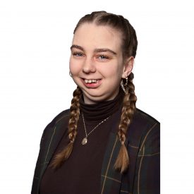 Sarah Stannek freigestellt Sarah Stannek freigestellt